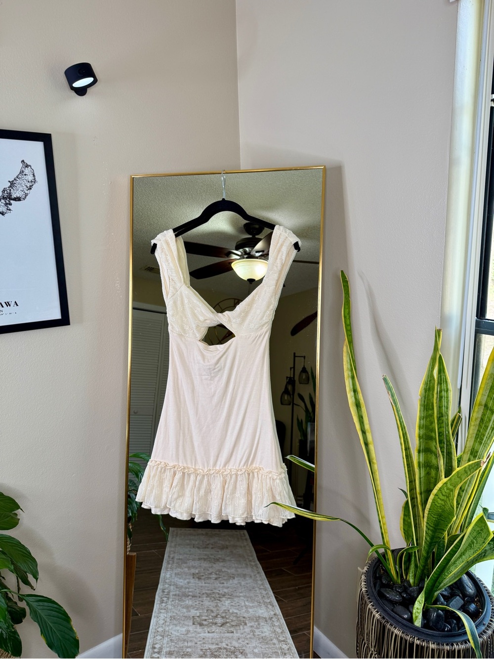 Tiger Mist ASHBY MINI DRESS NWT - Picture 6 of 10